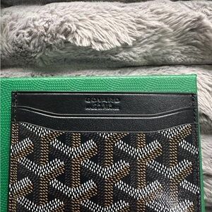 Goyard cardholder
